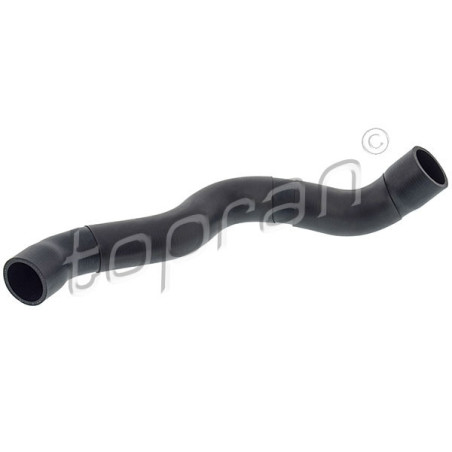 TOPRAN 407 996 Hadice chladiče