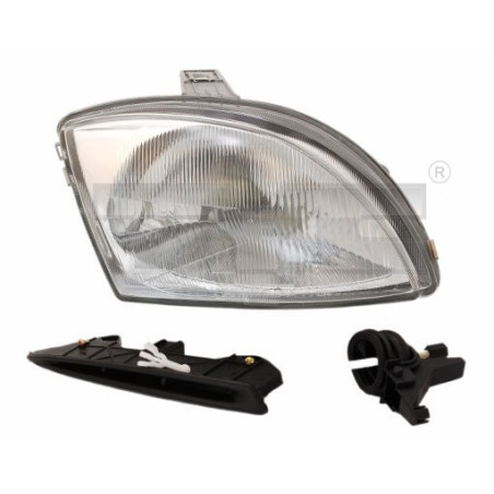 Feu Phare avant Droite pour - TYC 20-5735-08-2