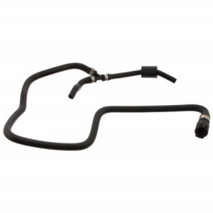 FEBI BILSTEIN 45845 Tubería de radiador para BMW X5