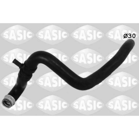 SASIC 3400195 Kühlerschlauch