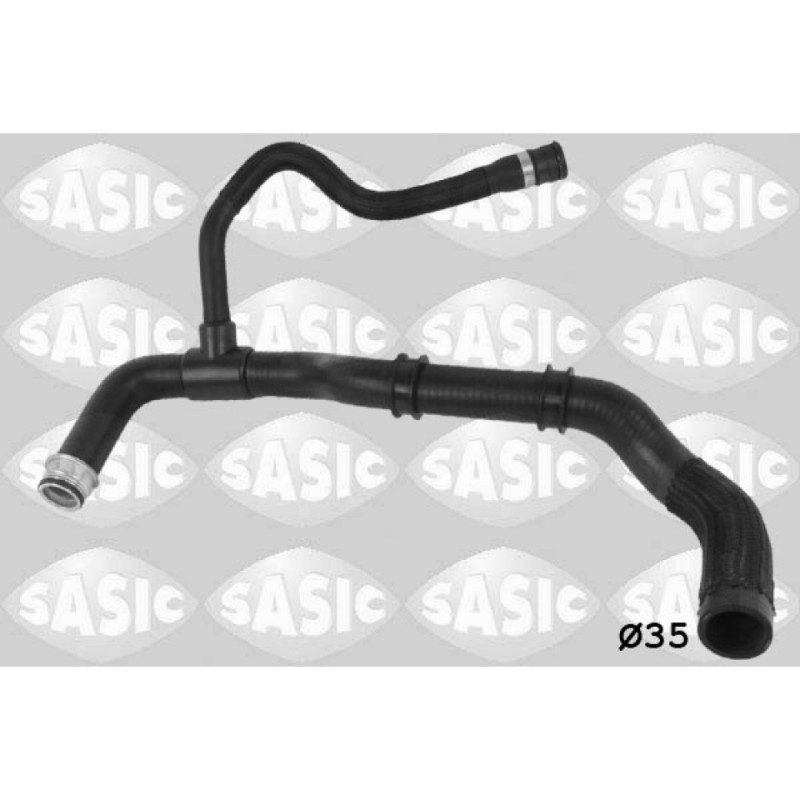 SASIC 3400215 Durite de radiateur
