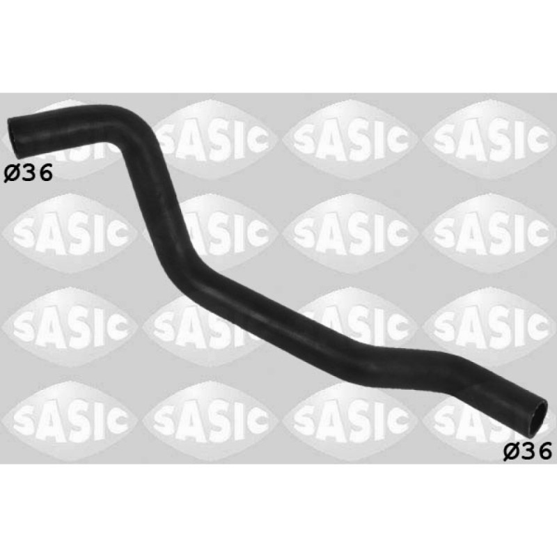 SASIC 3400216 Hadica chladenia