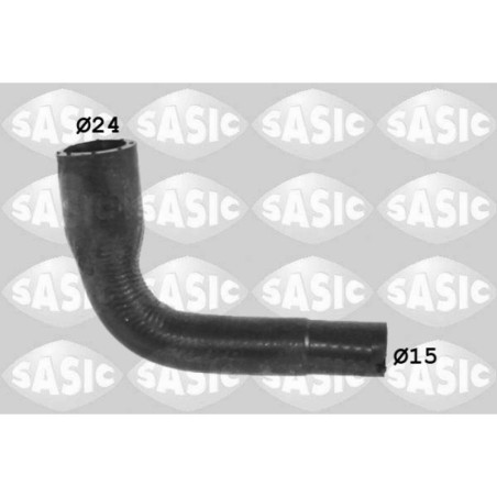 SASIC 3406323 Przewód elastyczny chłodnicy