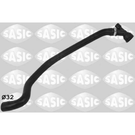 SASIC 3406327 Radiator Hose