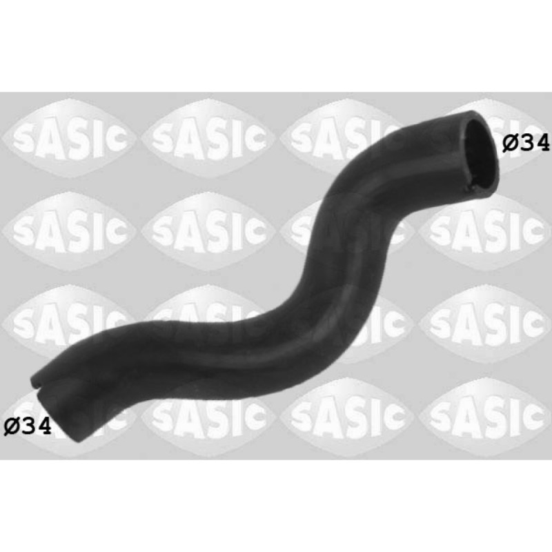 SASIC 3406344 Hadica chladenia