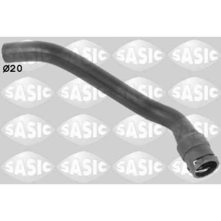 SASIC 3406349 Durite de radiateur