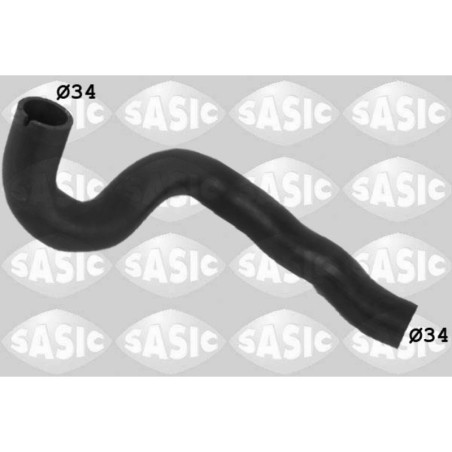 SASIC 3406353 Przewód elastyczny chłodnicy