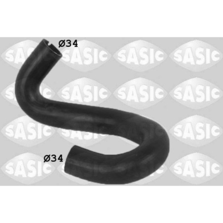 SASIC 3406365 Kühlerschlauch