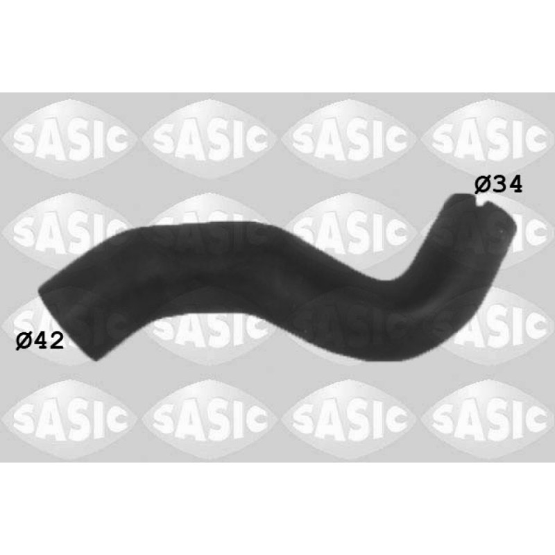 SASIC 3406371 Kühlerschlauch