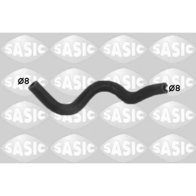 SASIC 3406372 Przewód elastyczny chłodnicy