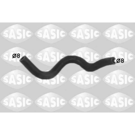 SASIC 3406372 Tubería de radiador