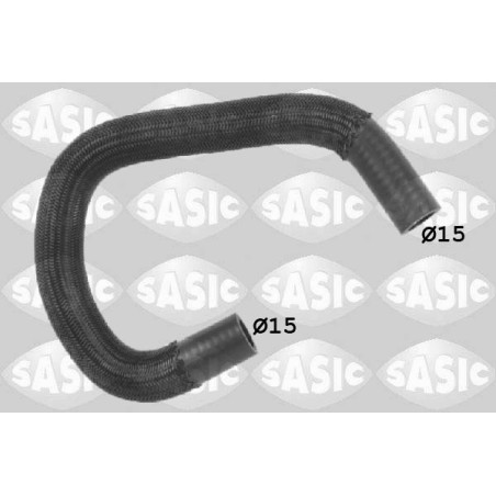 SASIC 3400219 Flessibile radiatore