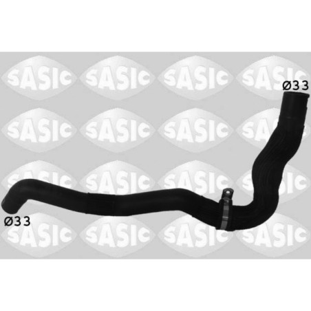 SASIC 3404120 Durite de radiateur