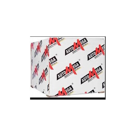 AUTOMEGA 160041110 Flessibile radiatore