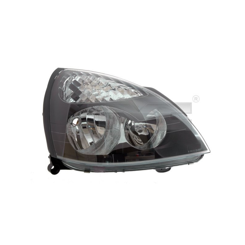 Headlight Left for - TYC 20-6358-05-2