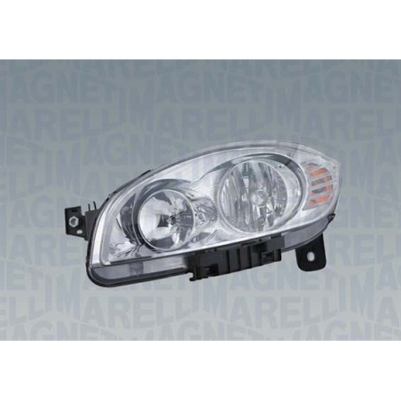 Reflektor lewy dla - MAGNETI MARELLI 712452301110