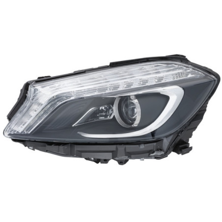 Feu Phare avant Gauche pour - HELLA 1ZT 010 818-471