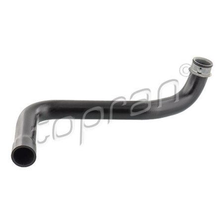 TOPRAN 114 132 Radiator Hose