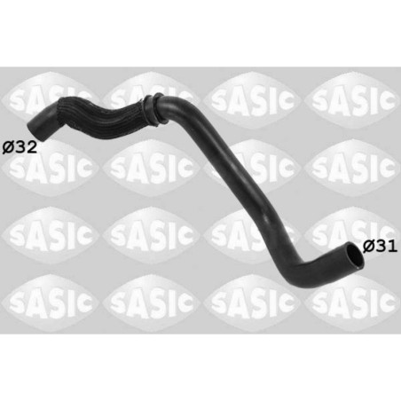 SASIC 3400224 Tubería de radiador