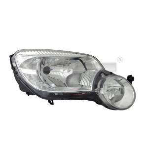 Faro Fanale Anteriore Sinistra per - TYC 20-12348-05-2