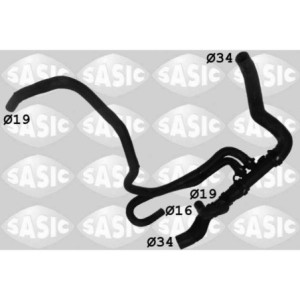 SASIC 3404116 Hadica chladenia