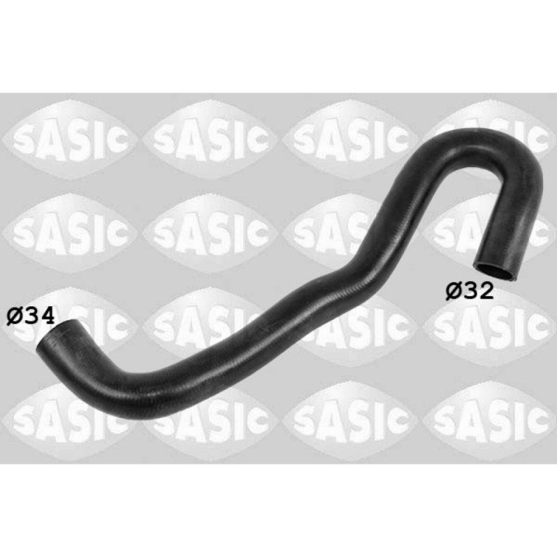 SASIC 3404185 Przewód elastyczny chłodnicy
