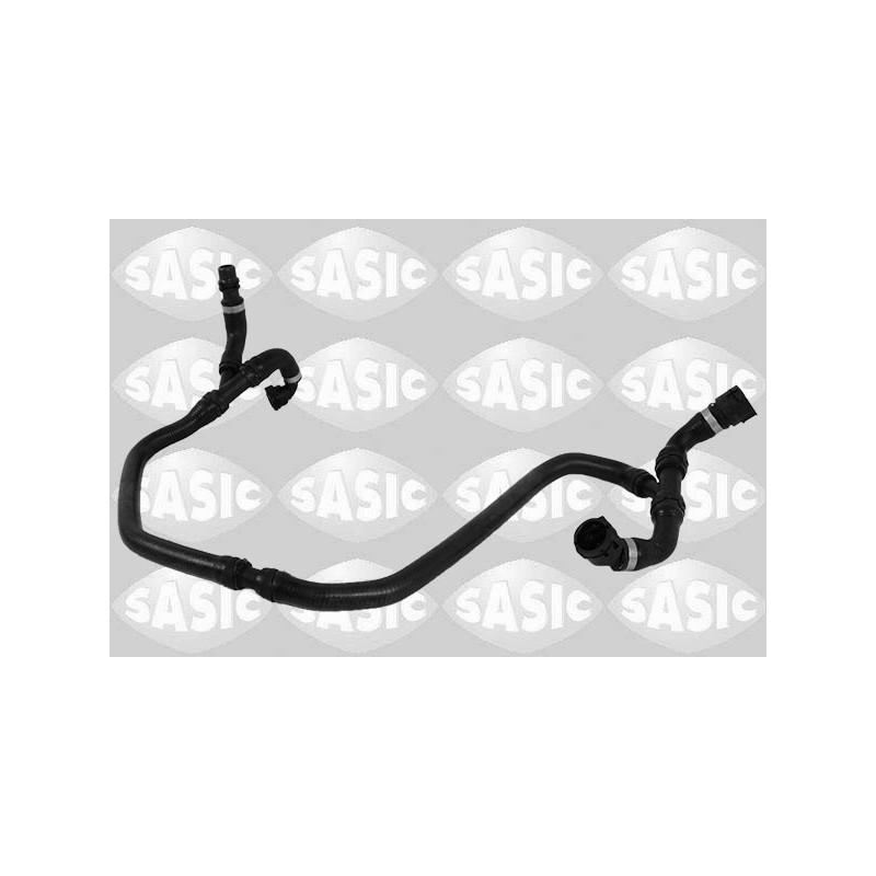SASIC 3406392 Tubería de radiador