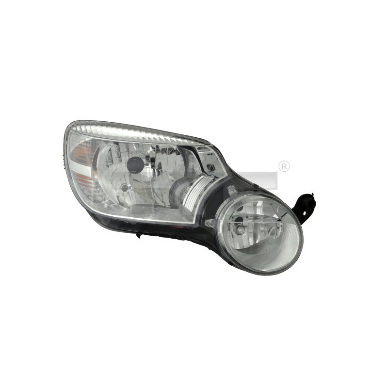 Headlight Left for - TYC 20-12348-15-2