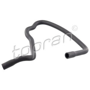TOPRAN 115 617 Flessibile radiatore