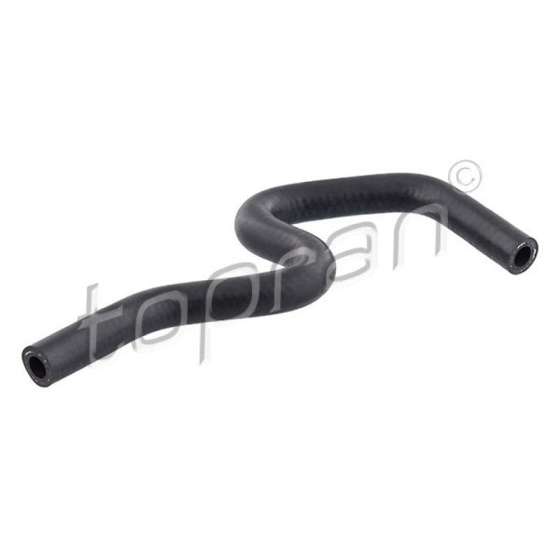 TOPRAN 115 619 Radiator Hose