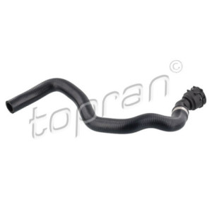 TOPRAN 115 629 Radiator Hose
