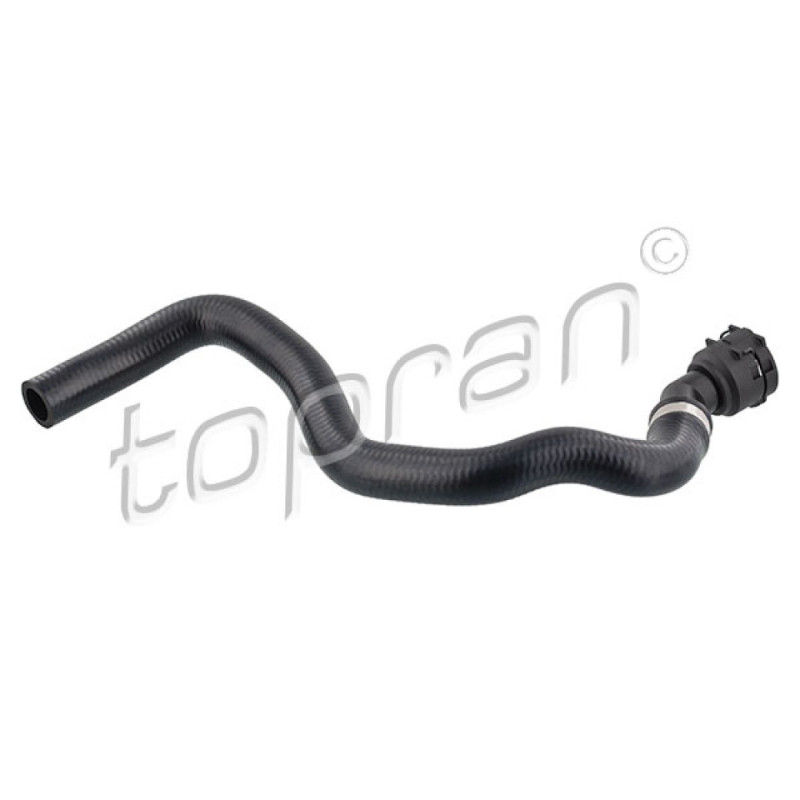 TOPRAN 115 629 Hadica chladenia