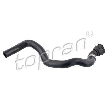 TOPRAN 115 629 Hadica chladenia