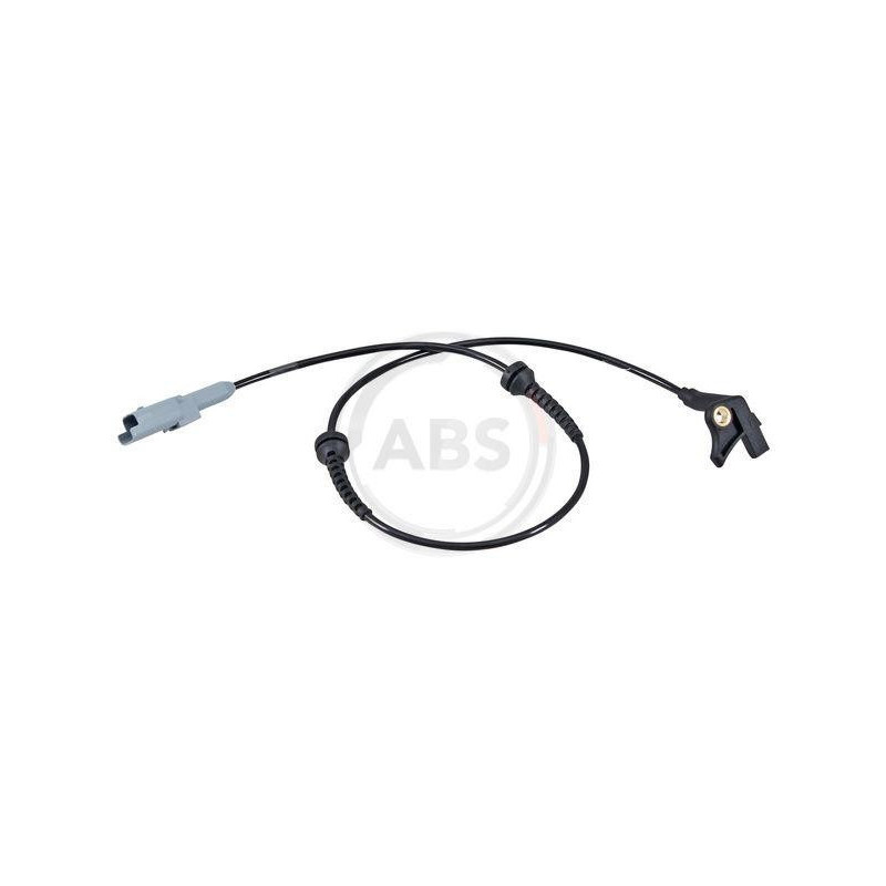 A.B.S. 31518 Predný Snímač ABS pre Citroen DS Peugeot