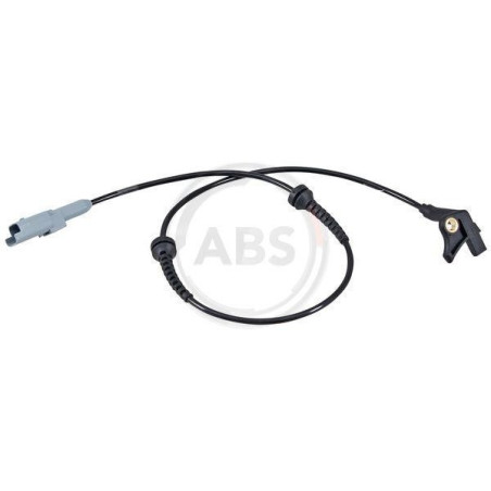 A.B.S. 31518 Delantero Sensor ABS revoluciones rueda para Citroen DS Peugeot