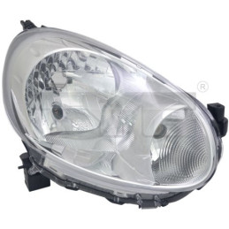 TYC 20-12577-05-2 Headlight