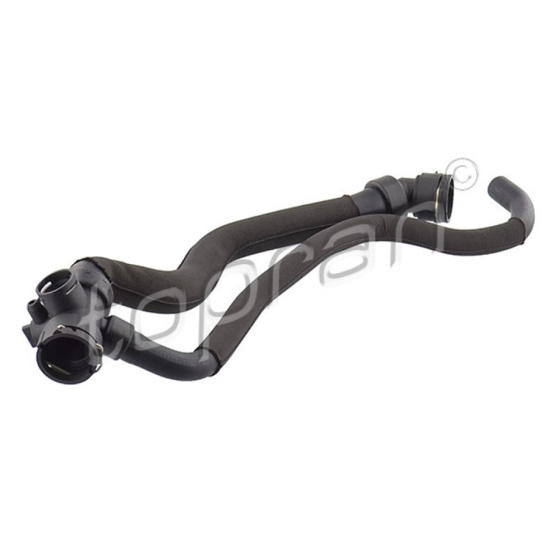 TOPRAN 115 627 Flessibile radiatore