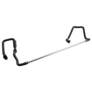 FEBI BILSTEIN 103157 Kühlerschlauch für BMW 6 5