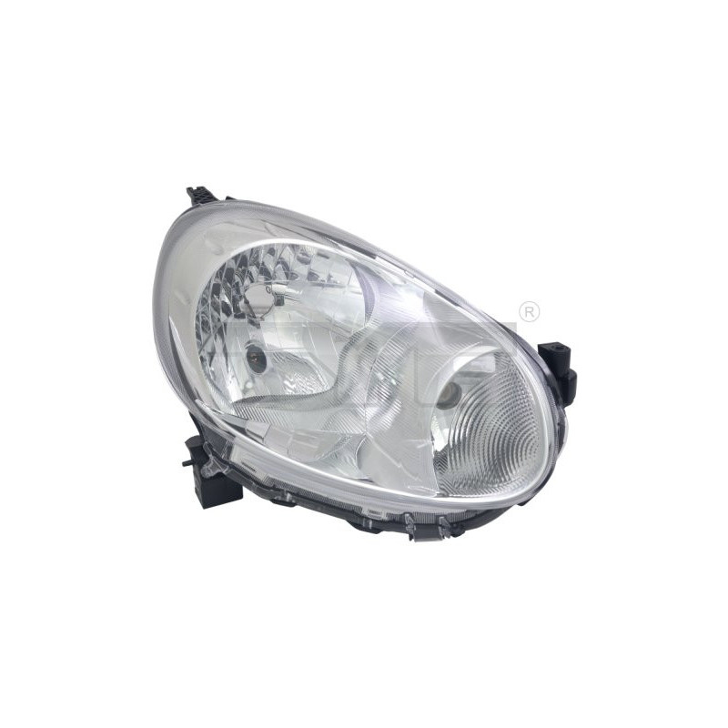 TYC 20-12578-05-2 Headlight