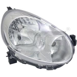 Faro Delantero Derecho para - TYC 20-12577-05-2