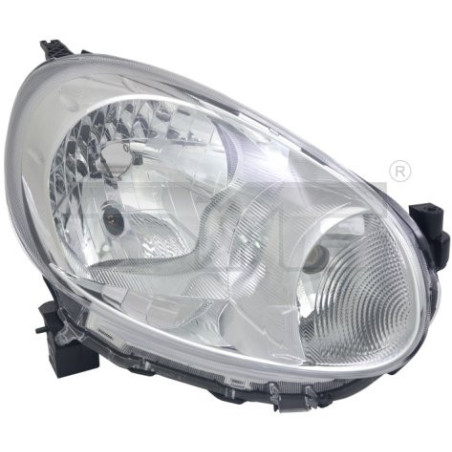 Reflektor Prawy dla - TYC 20-12577-05-2