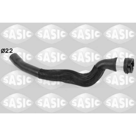 SASIC 3400228 Flessibile radiatore