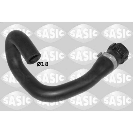 SASIC 3404190 Tubería de radiador