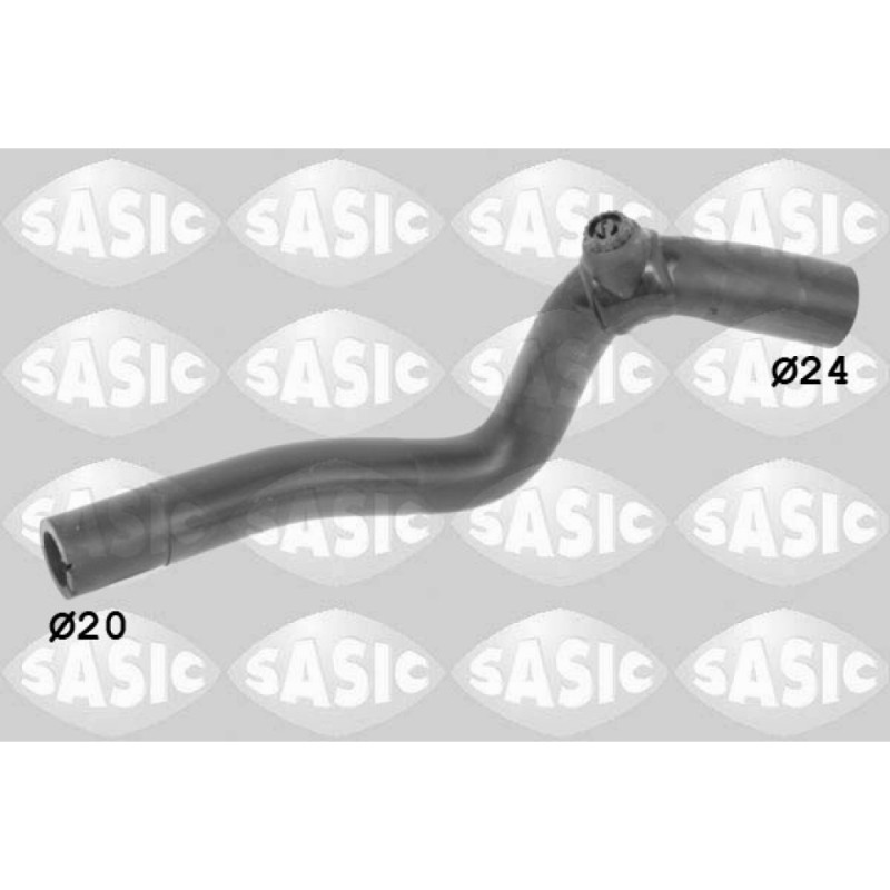 SASIC 3404193 Radiator Hose