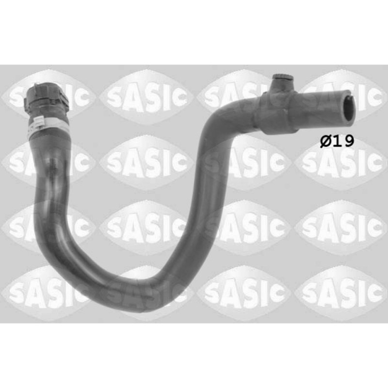 SASIC 3404196 Tubería de radiador