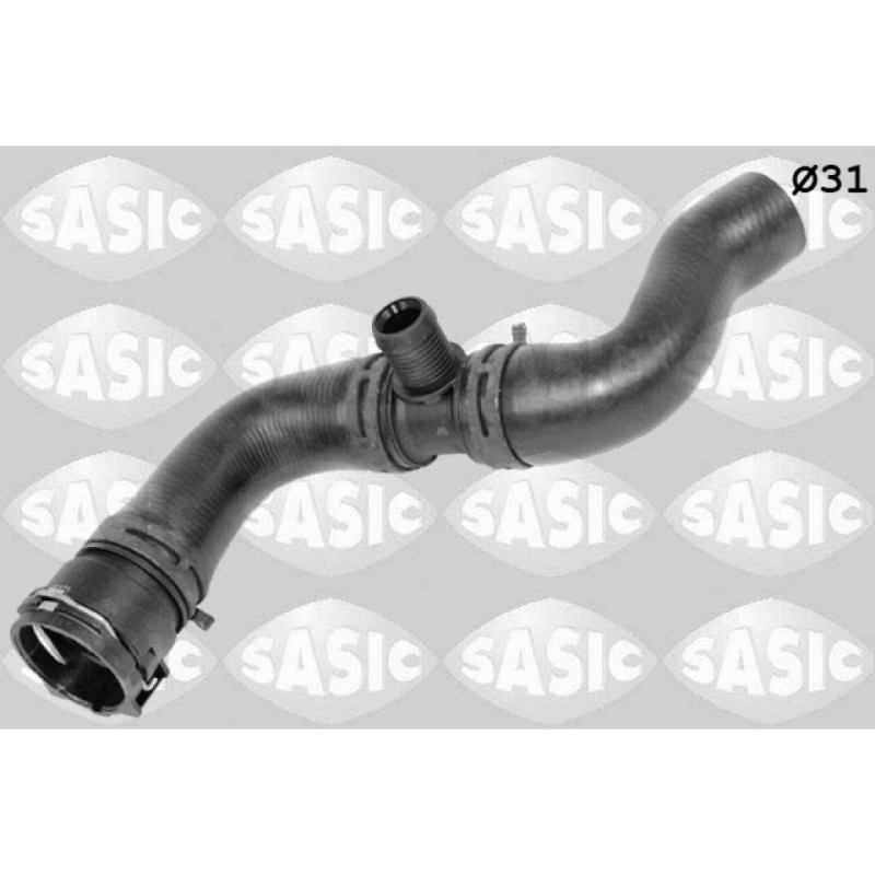 SASIC 3406395 Hadica chladenia