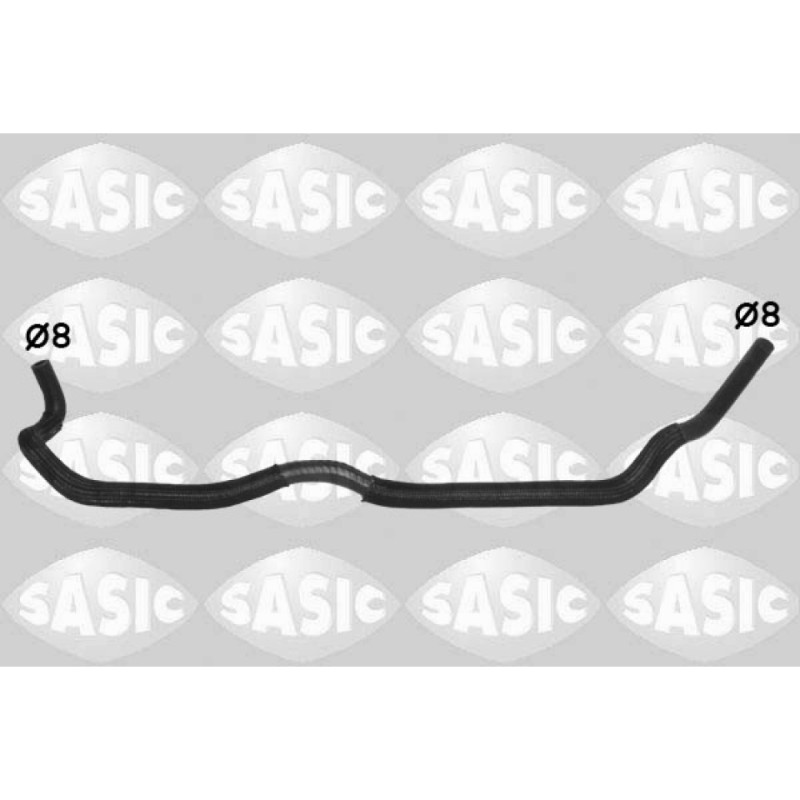 SASIC 3406398 Hadice chladiče