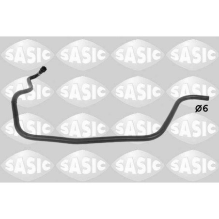 SASIC 3406399 Przewód elastyczny chłodnicy