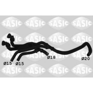 SASIC 3404199 Radiator Hose