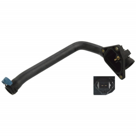 FEBI BILSTEIN 104270 Radiator Hose for BMW 1 3